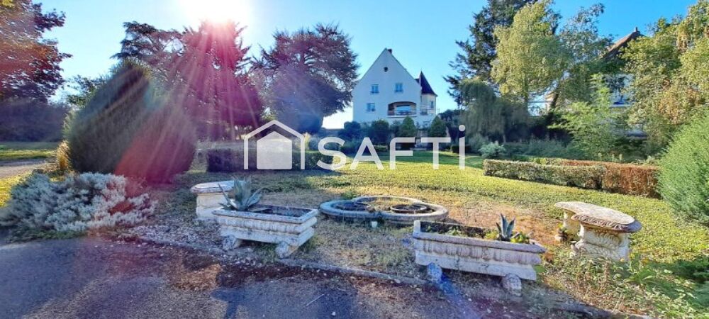 Vente Maison Belle demeure aux portes de Tours Rochecorbon