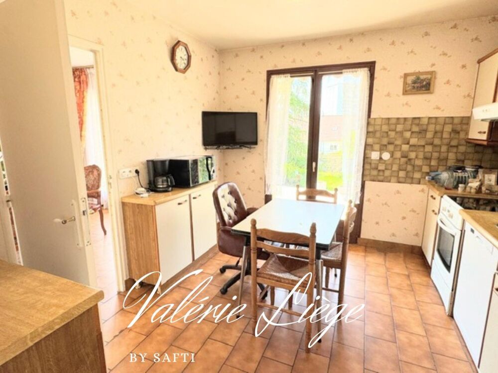 Vente Maison Rare! Maison de plain-pied sur un grand  terrain Acheres