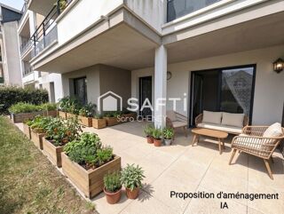  Appartement � vendre 3 pi�ces 55 m�