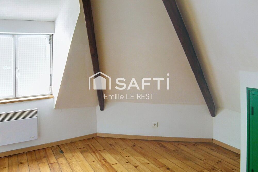 Vente Immeuble Immeuble de rapport composé d'un local commercial et de 5 logements Plomodiern