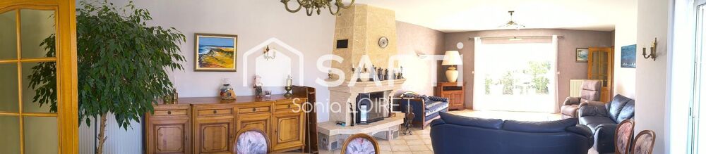 Maison 5 chambres proche de la plage