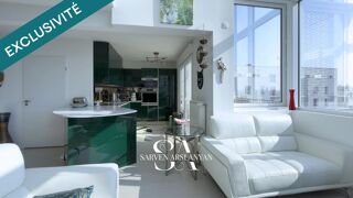  Appartement � vendre 5 pi�ces 102 m�