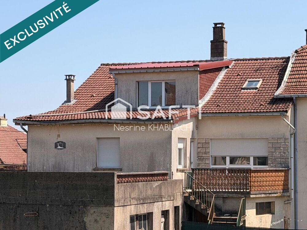 Appartement duplex 165m2 5ch et hangar 200m2