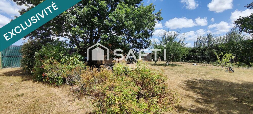Vente Terrain Terrain à bâtir à deux pas du Super U en construction Talmont-saint-hilaire