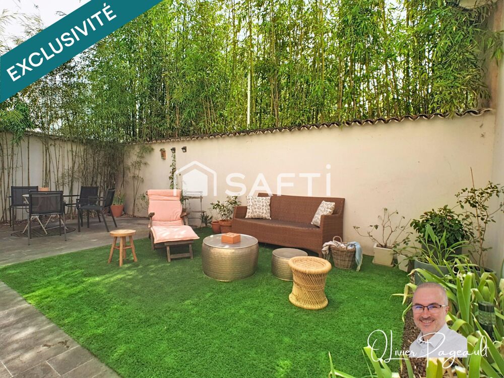 à vendre  Maison Lyon 8