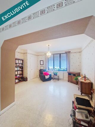  Maison � vendre 4 pi�ces 95 m�