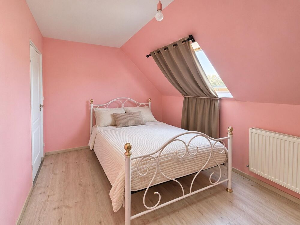 Vente Maison piscine, beaux volumes et DPE B Bouin-plumoison