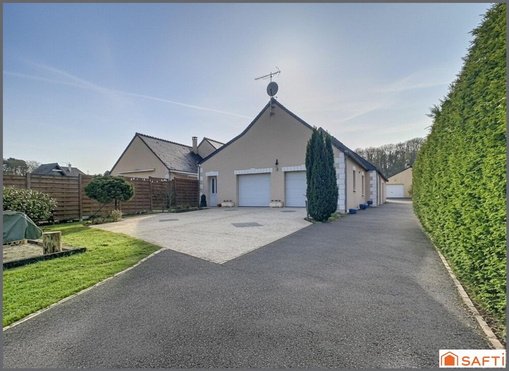 Grande maison familiale à deux pas du centre bourg