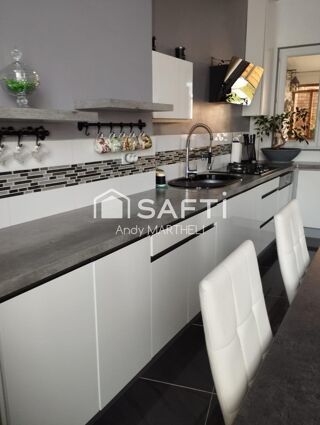  Maison à vendre 4 pièces 83 m²