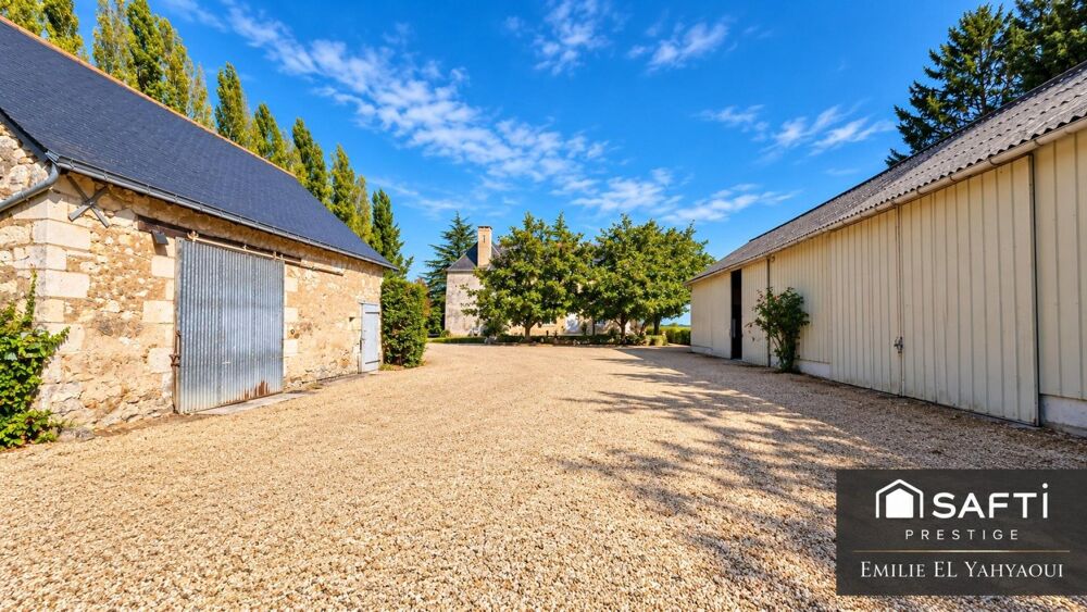 à vendre  Maison Jumelles (49160)