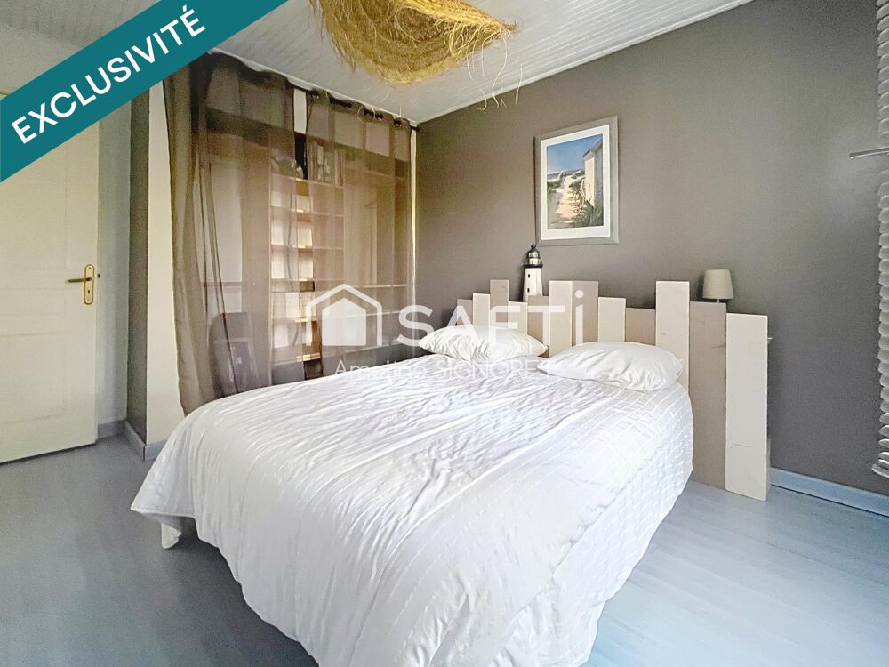 Maison familiale de 3 chambres avec piscine