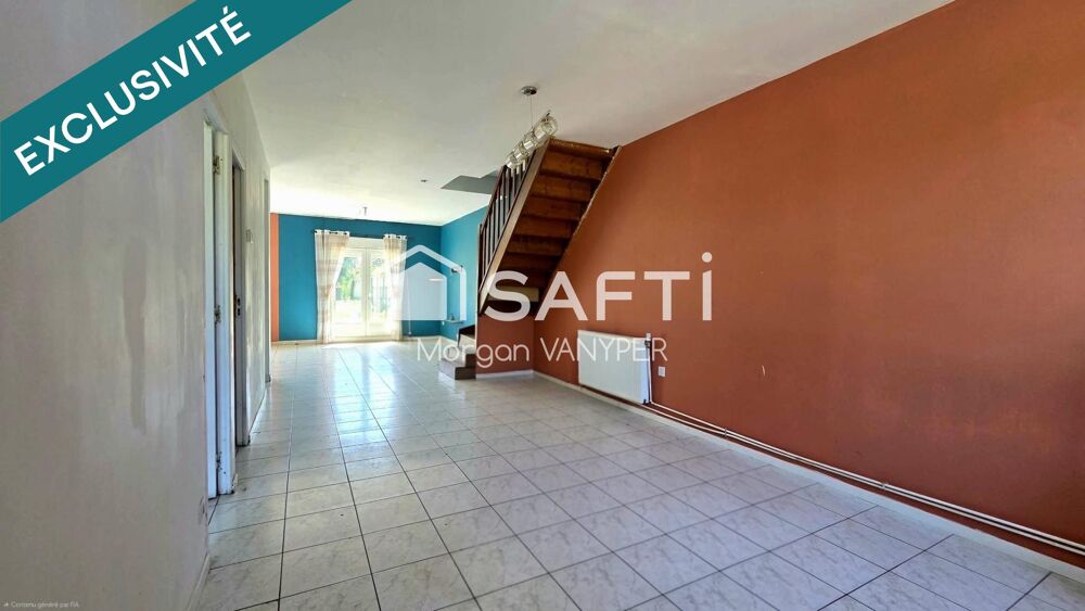 Maison 85m2