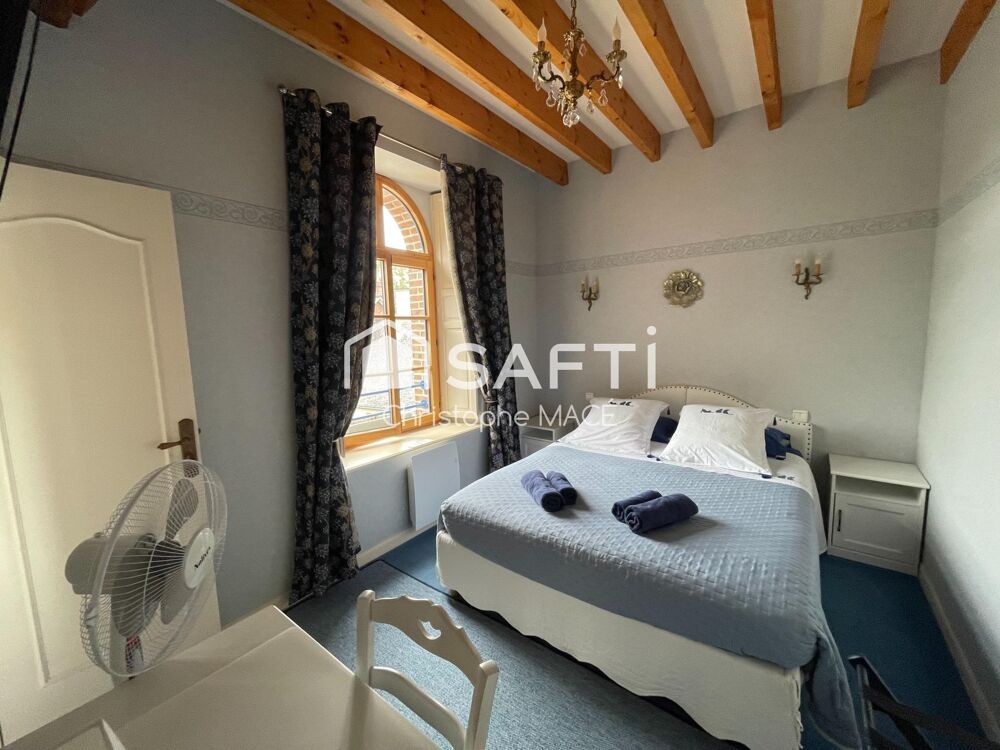 Vente Maison Maison de Maître (297 m2) Montsurs