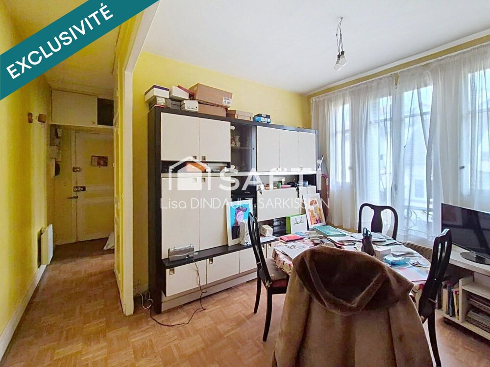 Vente Appartement Appartement deux pièces proche Gares Meudon à rénover Meudon