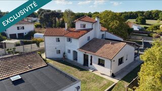 Vente Maison Propriété avec Piscine - 370m2 - Chaillevette 17890 Chaillevette
