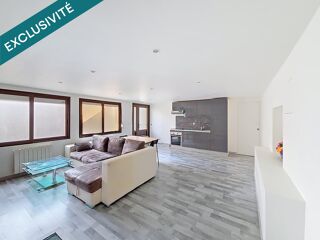  Appartement à vendre 3 pièces 58 m²