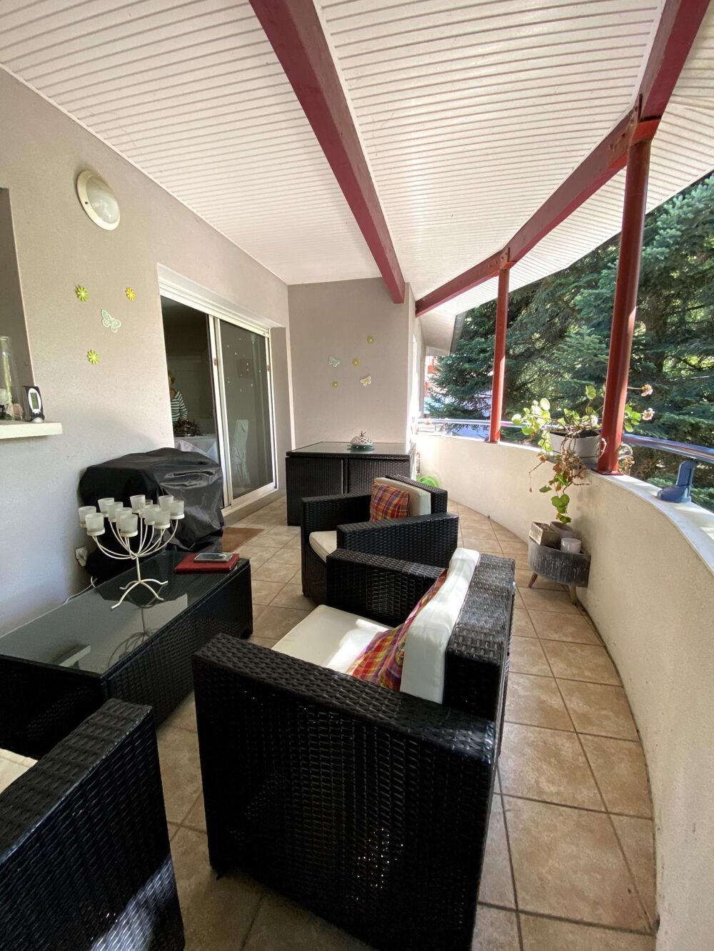 Vente Appartement résidence très calme , appartement tries bien agencé Saint-paul-les-dax