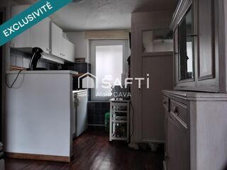 Appartement  vendre 3 pices 60 m
