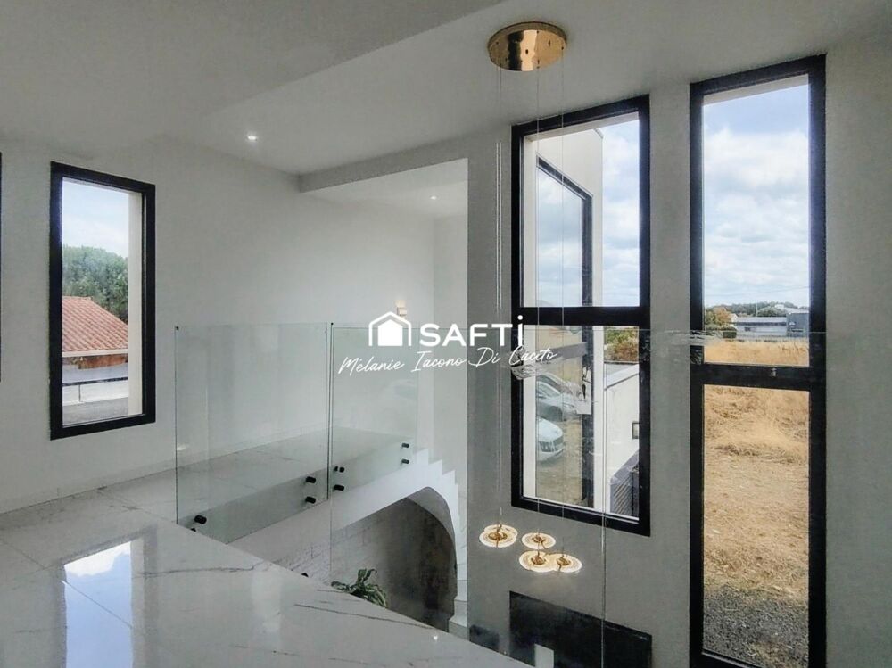 Vente Maison Maison contemporaine lumineuse avec piscine. Fonsorbes