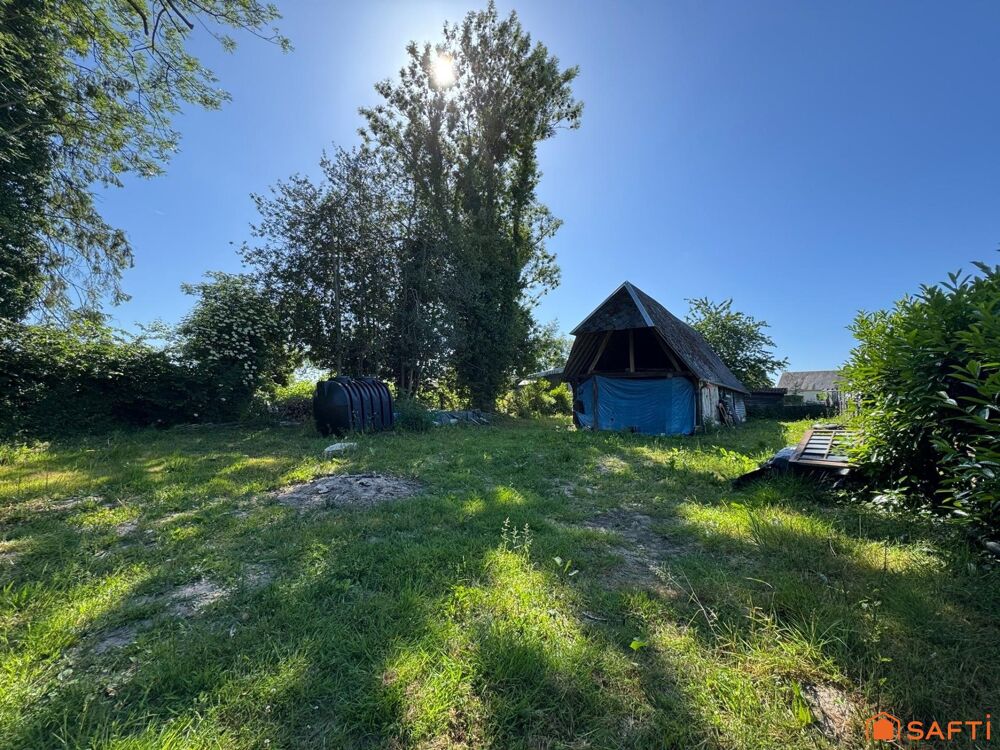 Vatteville la rue Grange sur 771m2 terrain.