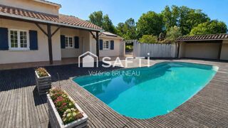  Maison à vendre 9 pièces 255 m²