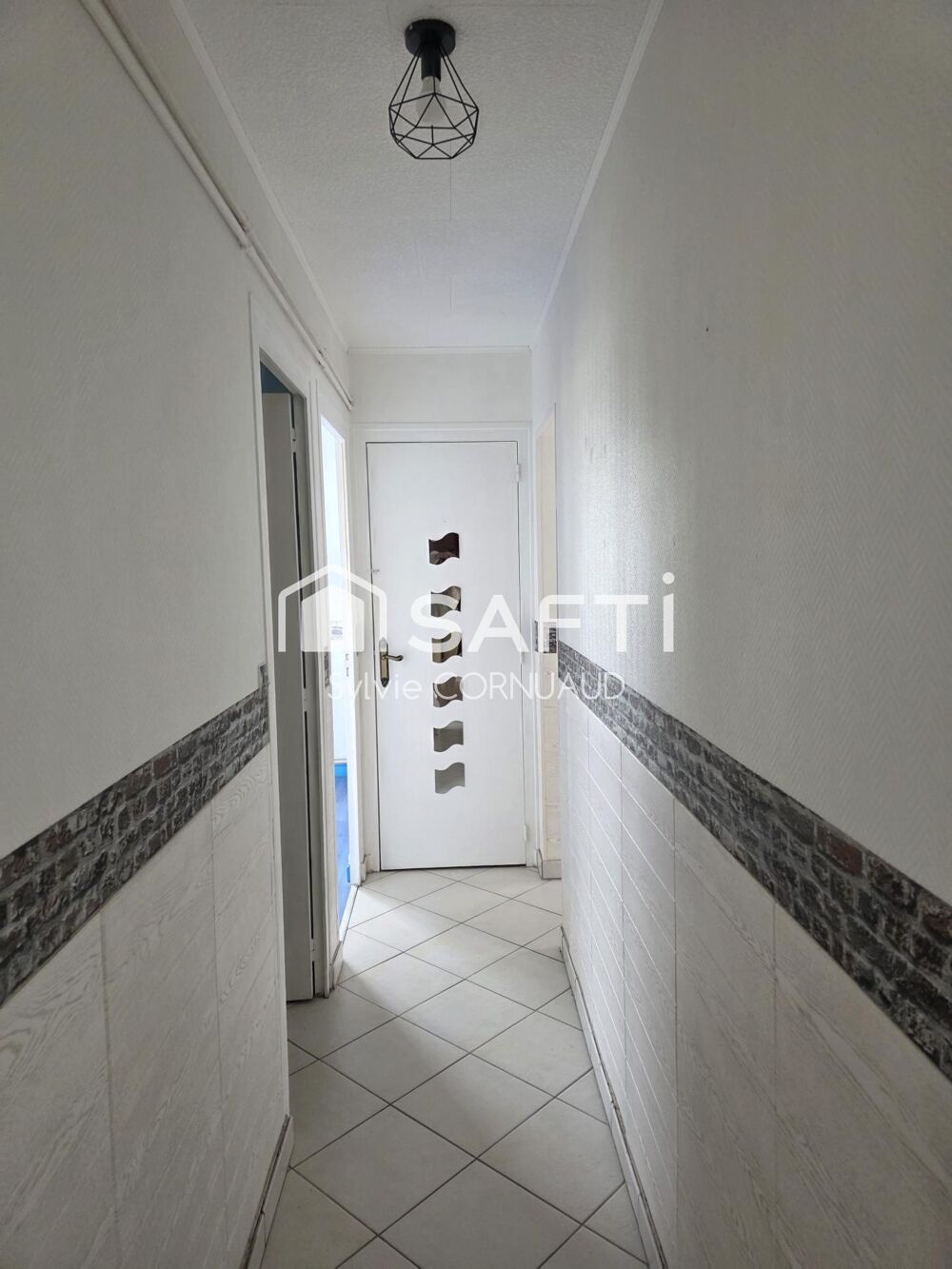 garage individuel, cave