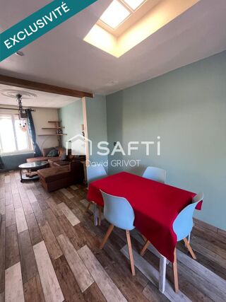  Maison à vendre 5 pièces 111 m²