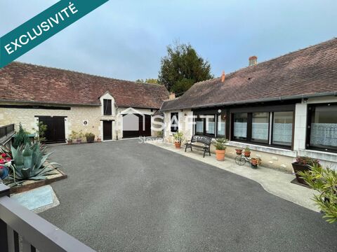   Maison 135 m� � Saint-Genou Maison - 5 pi�ce(s) - 135 m�