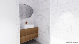  Appartement � vendre 3 pi�ces 64 m�