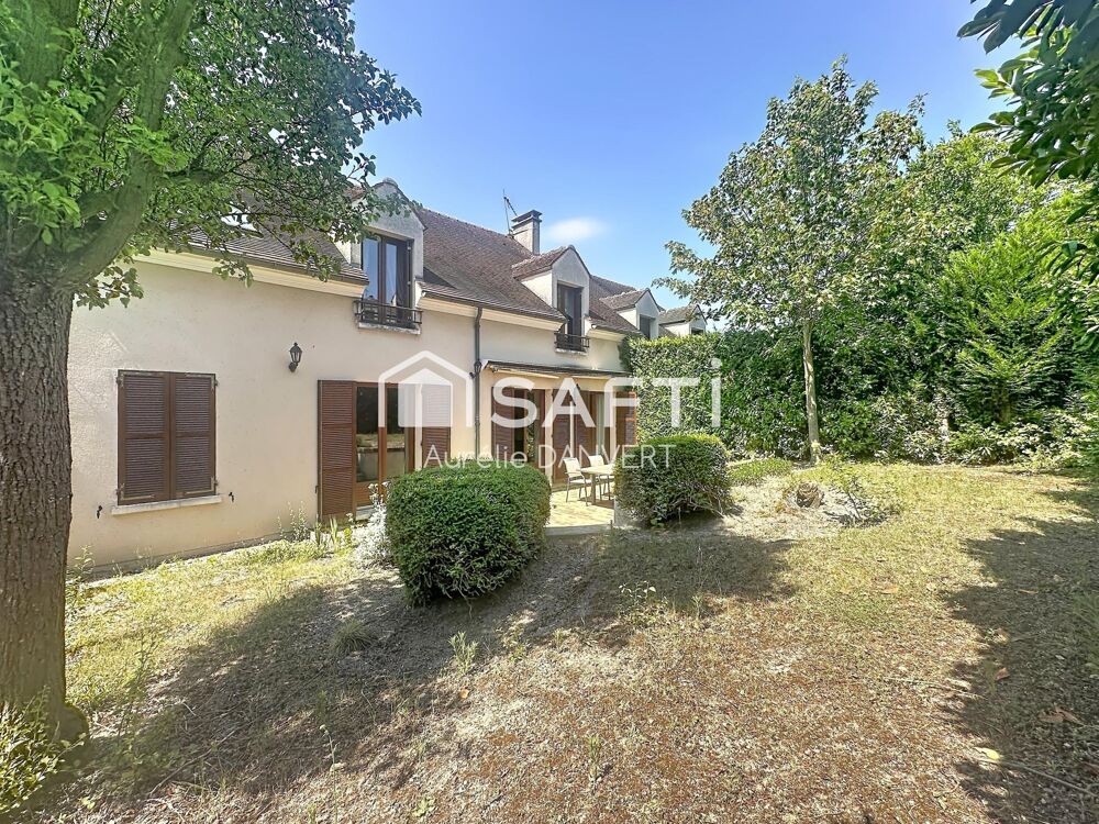 Vente Maison Maison familiale 5 chambres - lumineuse - bien entretenue Rueil-malmaison