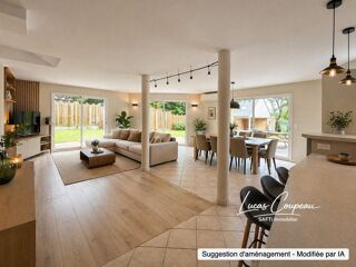  Maison à vendre 6 pièces 146 m²