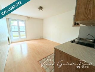  Appartement � vendre 1 pi�ce 22 m�