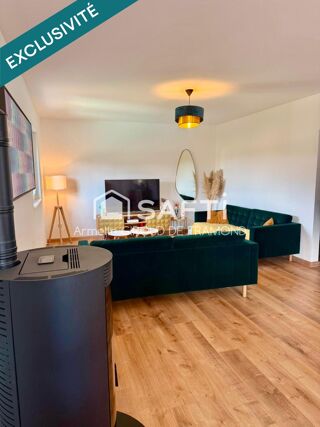  Maison à vendre 5 pièces 130 m²