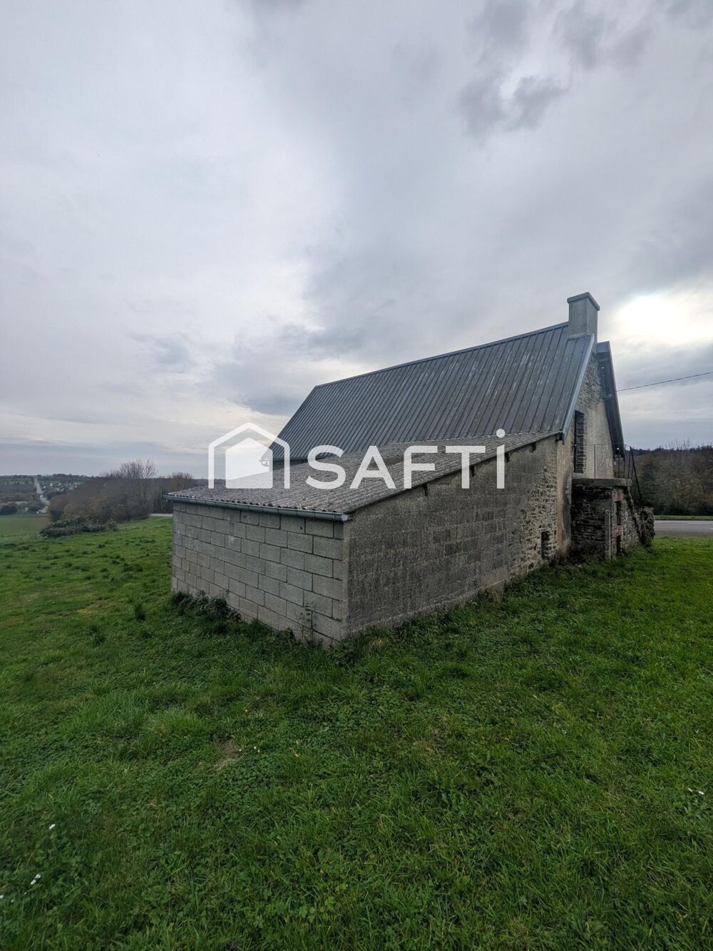 Vente Maison Safti-Benjamin Marcouiller vous propose : Maison 3 pièces. Vire normandie