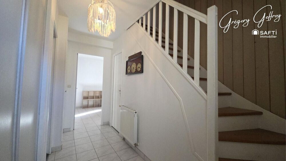 Vente Maison Sous-sol complet Grentheville