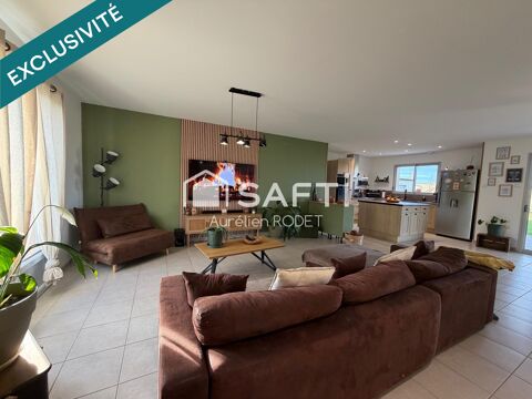   pavillon de plain-pied de 2021! Maison - 4 pi�ce(s) - 106 m�