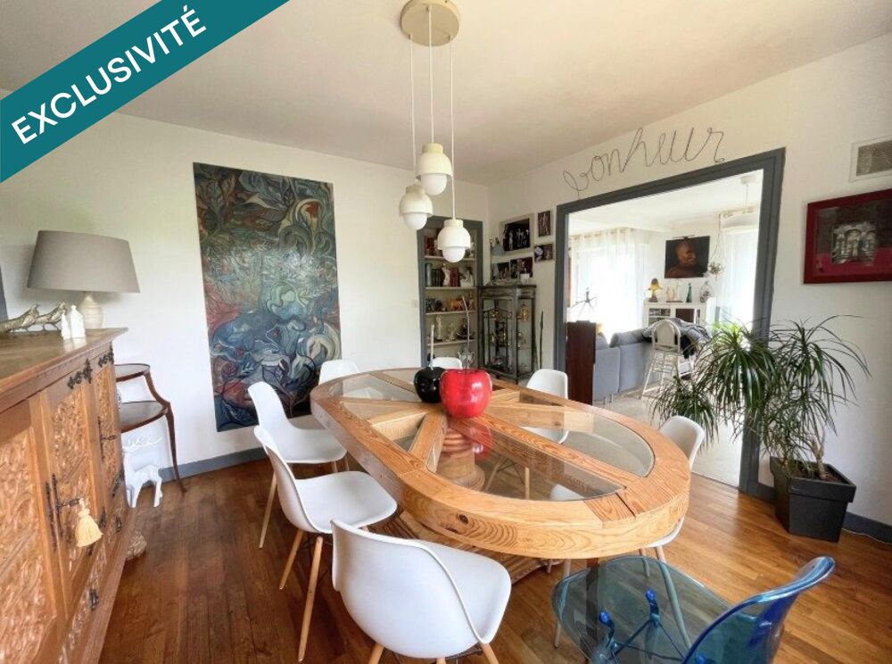 Vente Maison Maison familiale 170 m², 5 ch, piscine et jacuzzi Saint-symphorien