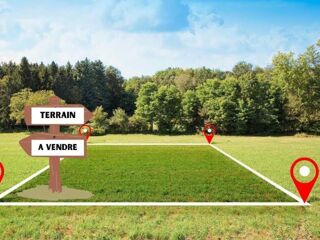  Terrain � vendre 820 m�