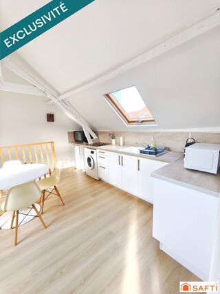  Maison � vendre 3 pi�ces 49 m�