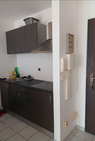  Appartement à vendre 2 pièces 37 m²