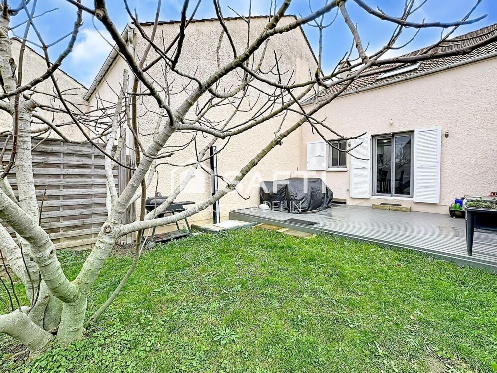 Vente Maison MAISON RENOVEE - QUARTIER PAISIBLE - CHAMBRE RDC Jouy-le-moutier