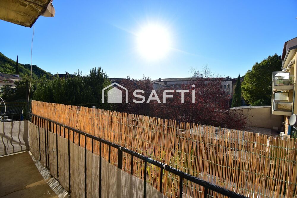 Vente Appartement Lumineux T3 avec balcon à Digne les Bains 04 Digne-les-bains