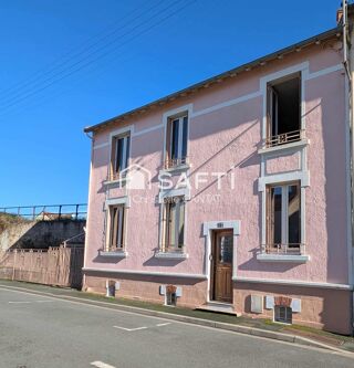  Maison � vendre 5 pi�ces 80 m�