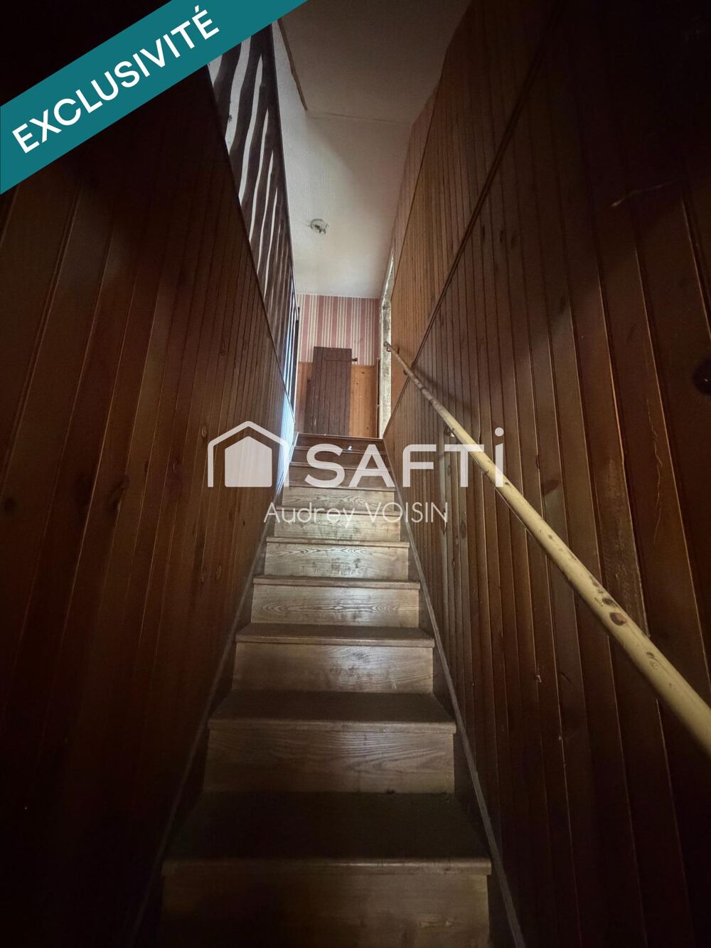 Vente Maison EN EXCLUSIVITE UNE GRANDE MAISON A LA LONGINE La longine