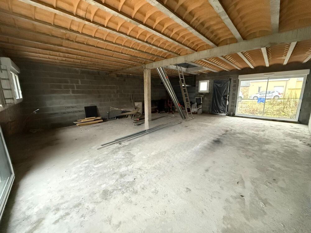 Vente Maison Maison neuve a rénover Louisfert