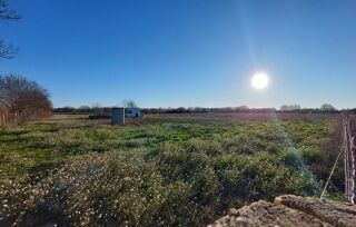  Terrain � vendre 8750 m�