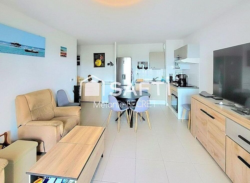 Appartement T3 au pied des commerces à Marcheprime