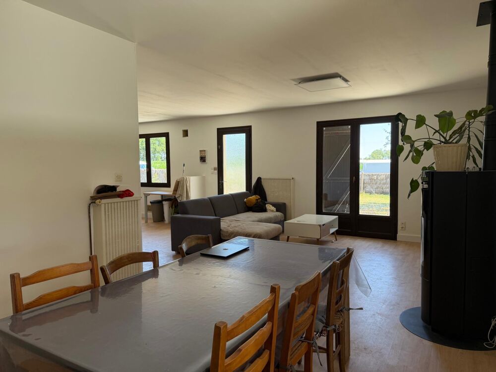 Charmante maison individuelle à fort potentiel  Moisdon-la-Rivière (44520)