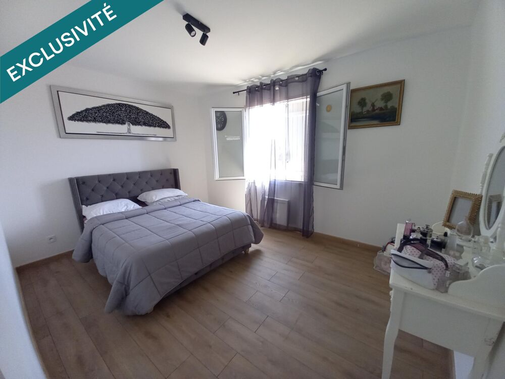 Pavillon familial 3 chambres avec potentiel dans un village calme