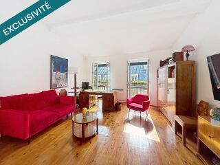  Appartement à vendre 2 pièces 75 m²